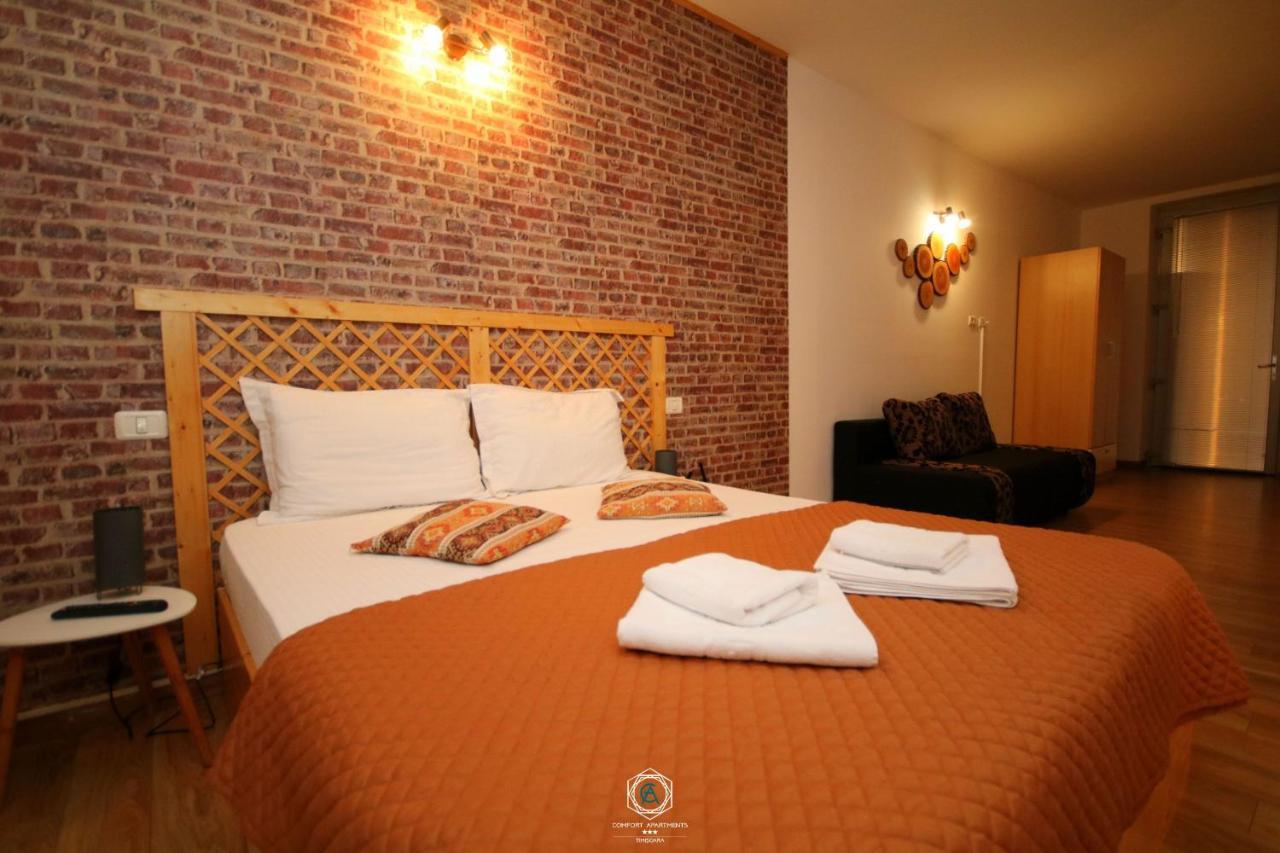 Comfort Residence Timişoara Exterior foto