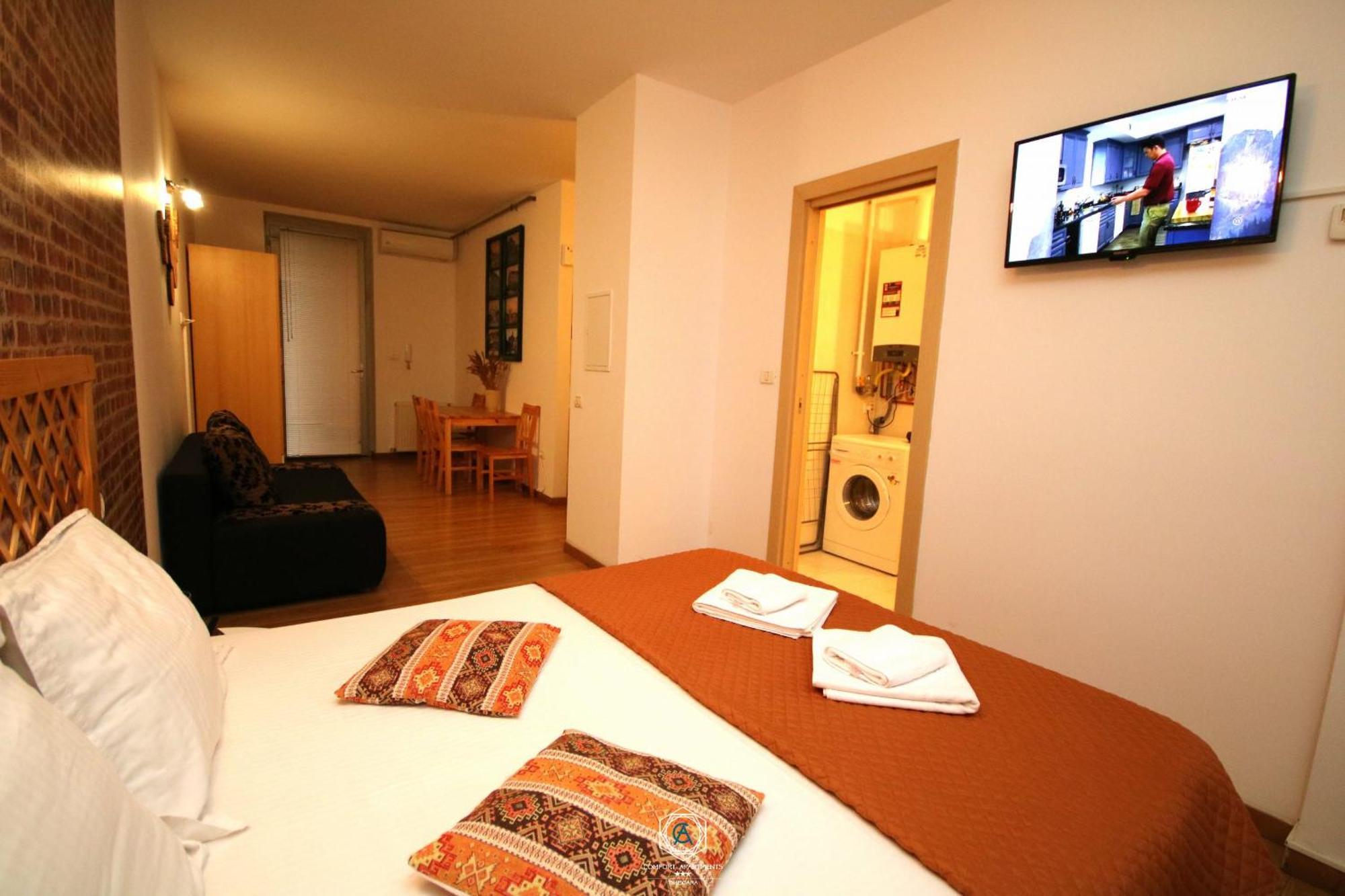 Comfort Residence Timişoara Cameră foto