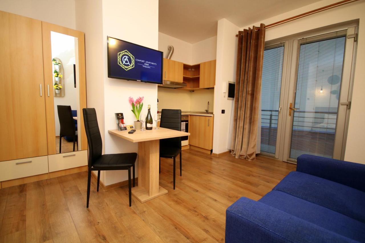 Comfort Residence Timişoara Exterior foto
